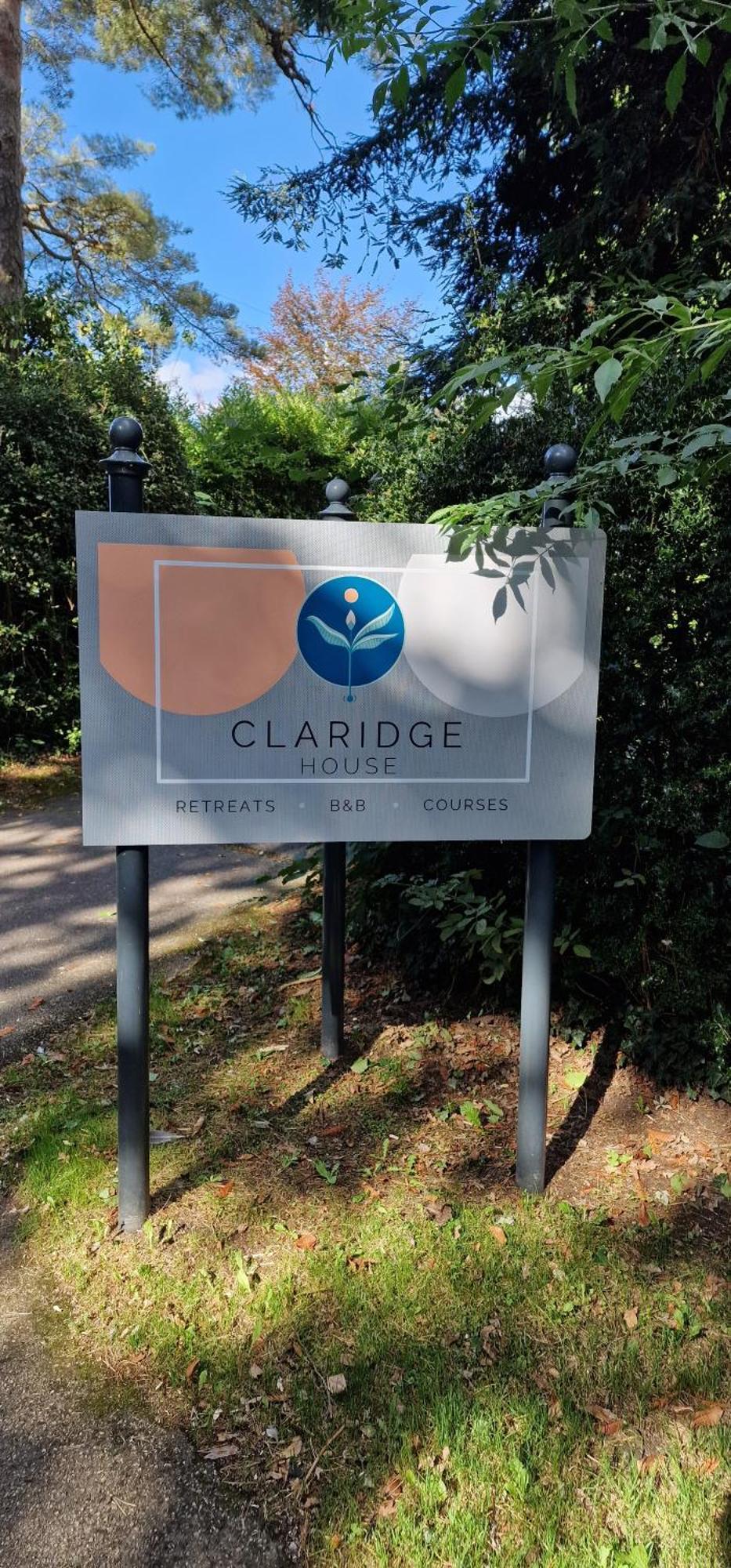 Claridge House Panzió Lingfield Kültér fotó