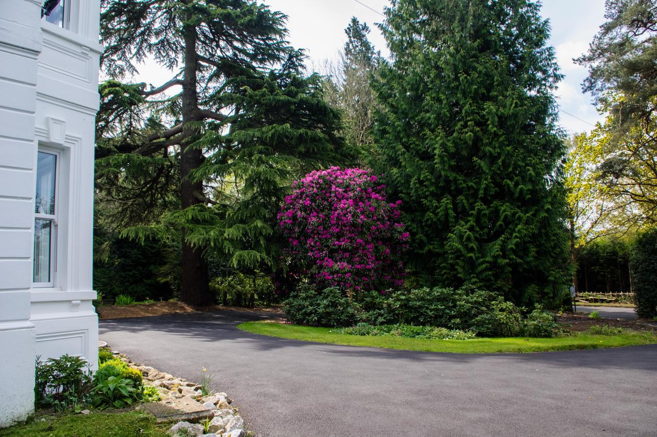 Claridge House Panzió Lingfield Kültér fotó