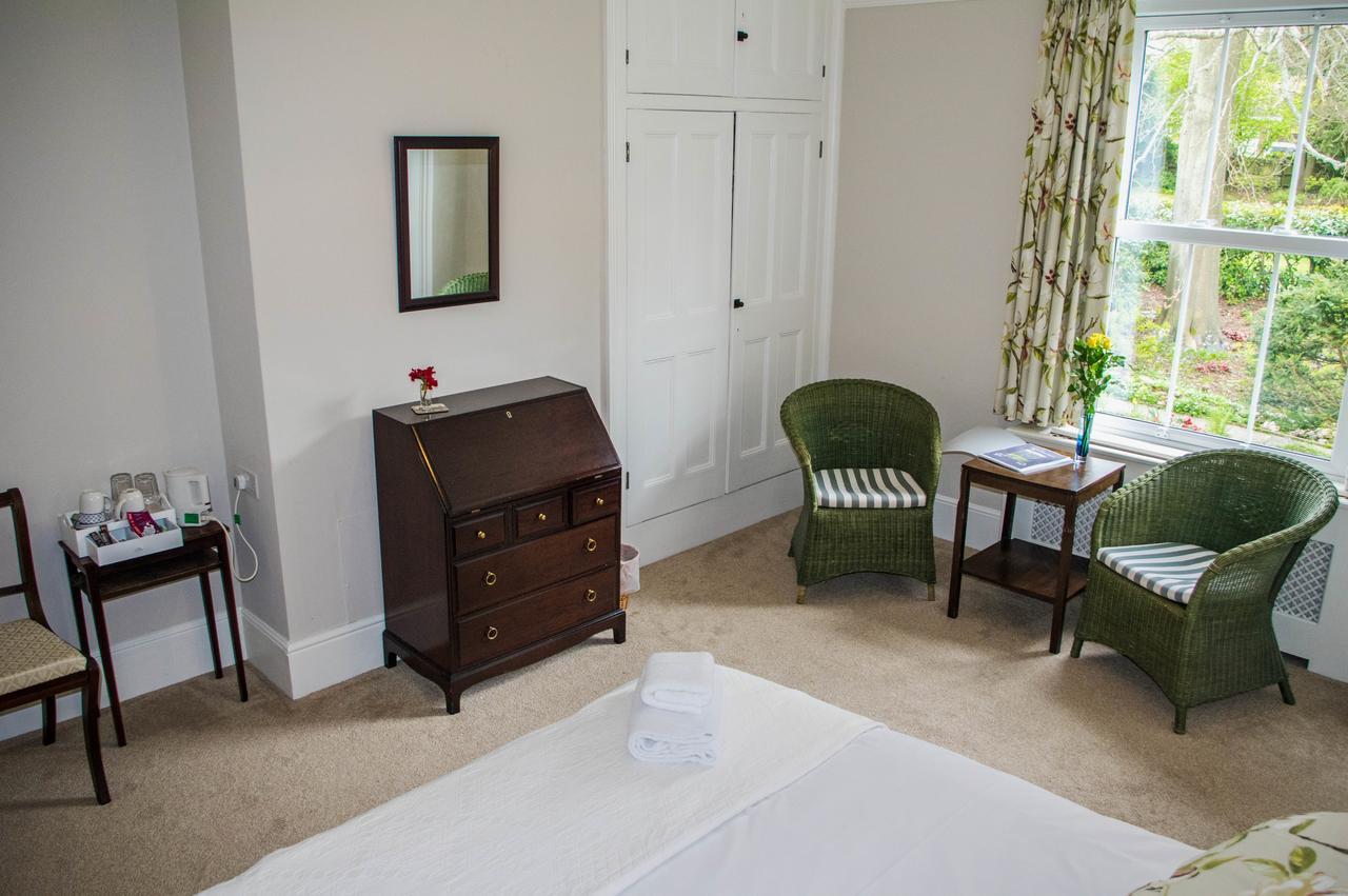 Claridge House Panzió Lingfield Kültér fotó
